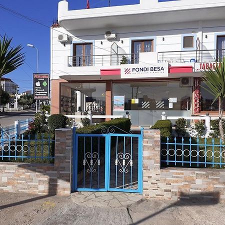 Vila Shuka Ksamil Sarande Exterior photo