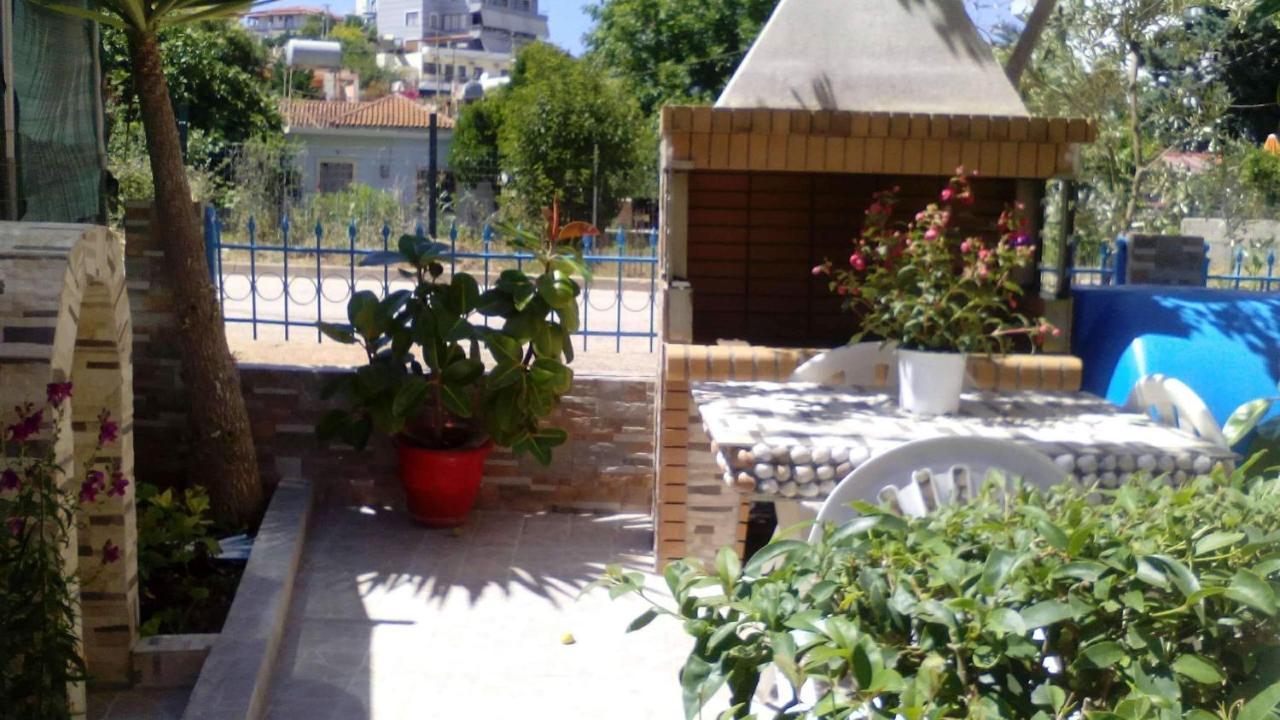 Vila Shuka Ksamil Sarande Exterior photo