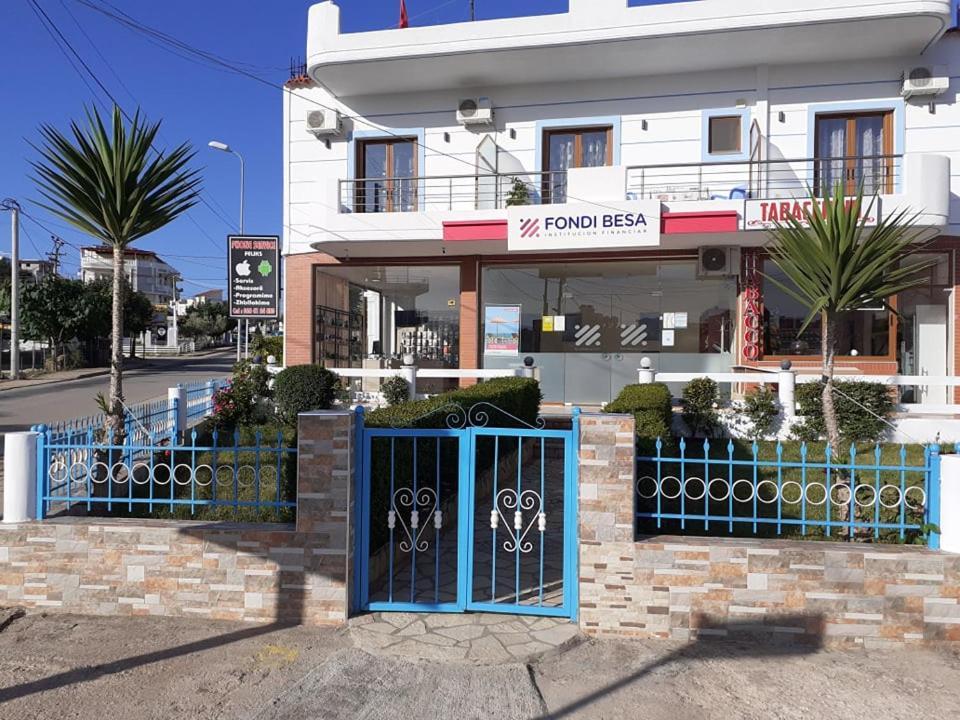 Vila Shuka Ksamil Sarande Exterior photo