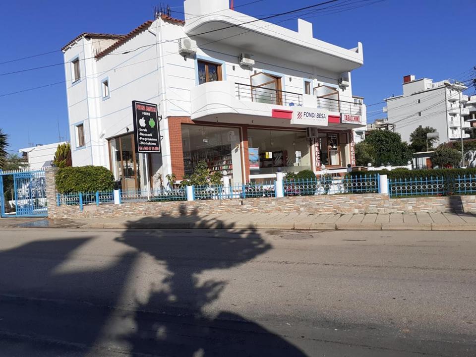 Vila Shuka Ksamil Sarande Exterior photo