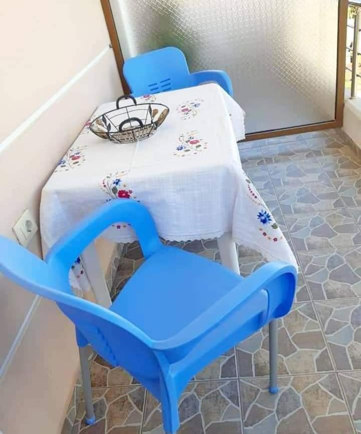 Vila Shuka Ksamil Sarande Exterior photo