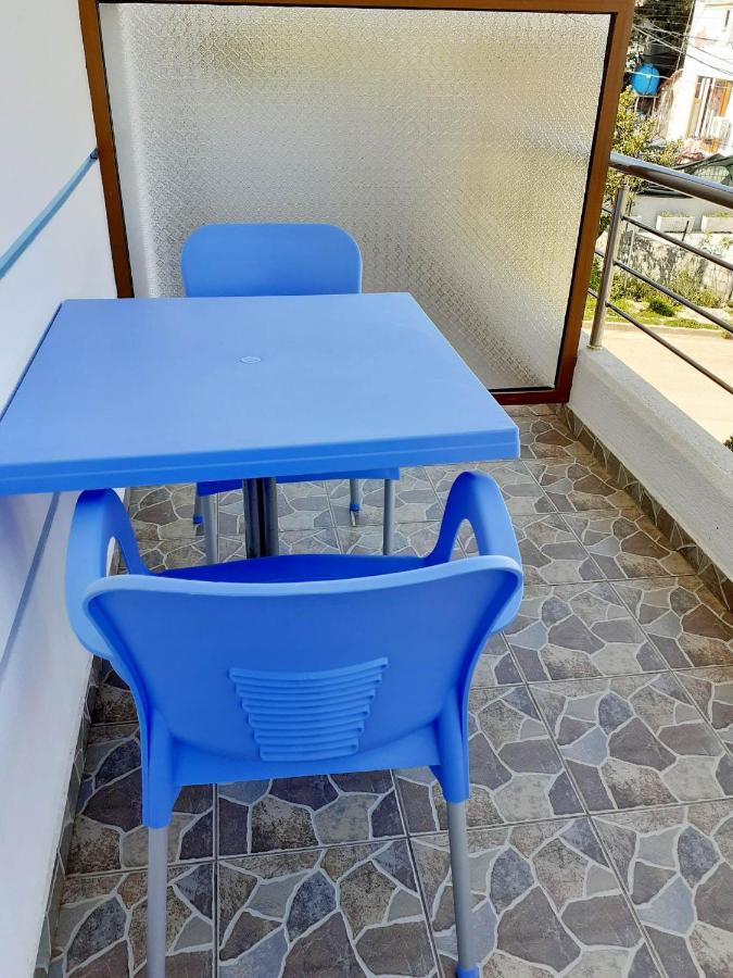 Vila Shuka Ksamil Sarande Exterior photo