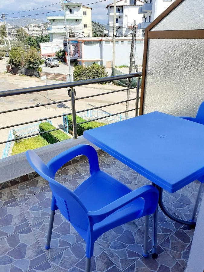 Vila Shuka Ksamil Sarande Exterior photo