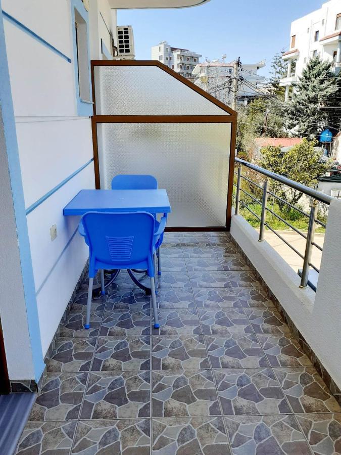 Vila Shuka Ksamil Sarande Exterior photo
