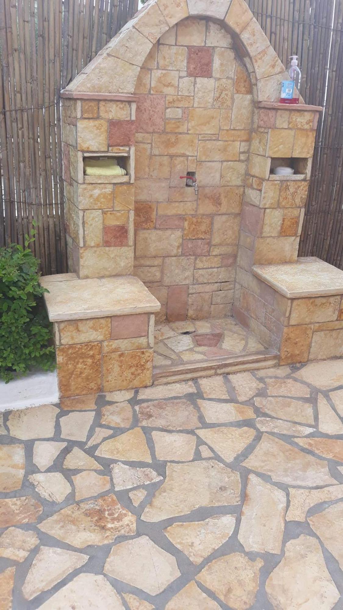 Vila Shuka Ksamil Sarande Exterior photo